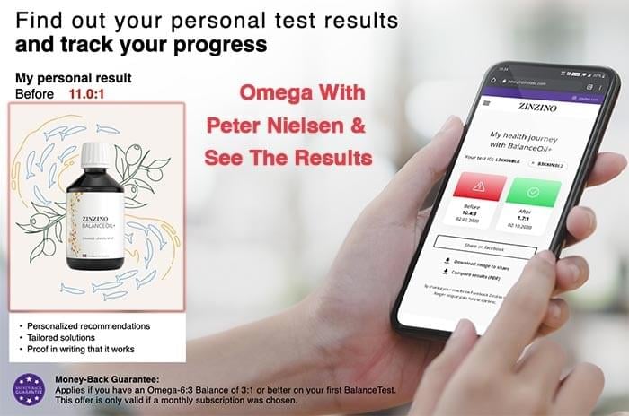 Zurvita Zeal for Life Clinical Trial results!